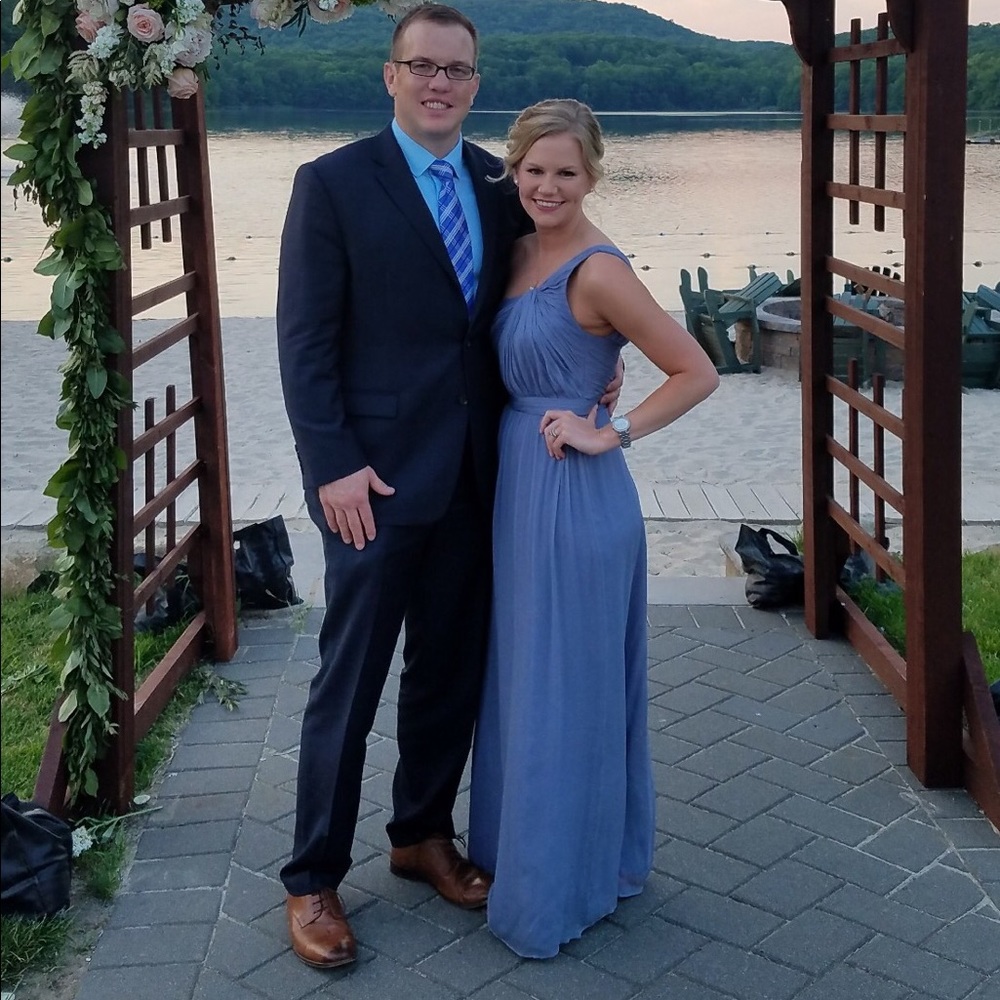 Amsale Bridesmaid Dress